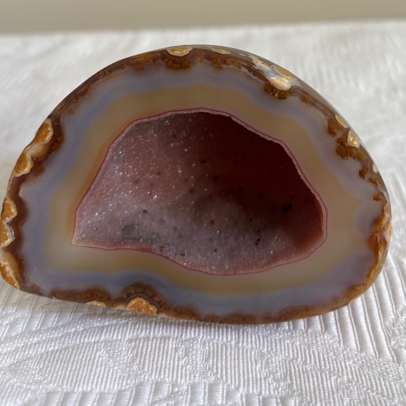 Polished Geode - Picture 1 of 4
